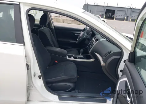 2014 Nissan Altima 2.5/2.5 S/2.5 Sl/2.5 Sv из США, поврежденный, VIN 1N4AL3AP4EC271504